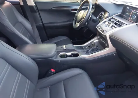 2019 Lexus Nx 300 from USA, damaged, VIN JTJBARBZ3K2204897